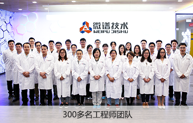 300多名工程师团队